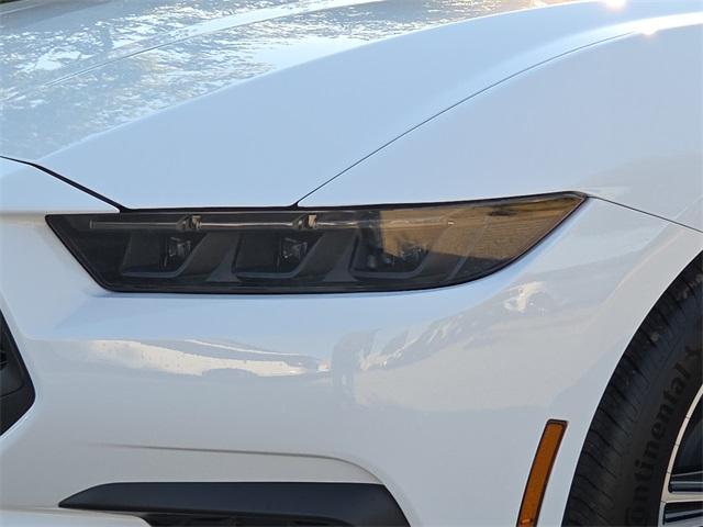 new 2025 Ford Mustang car, priced at $29,862