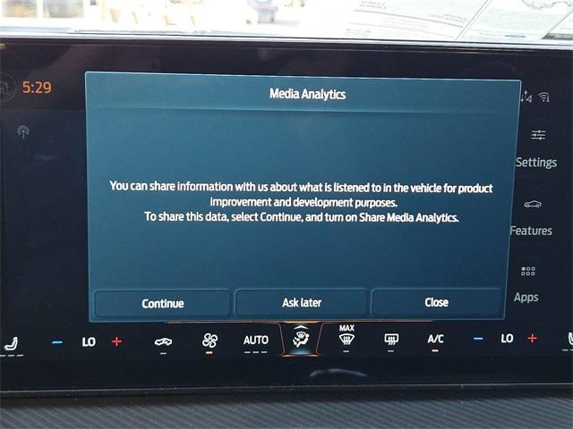 new 2025 Ford Mustang car, priced at $29,862