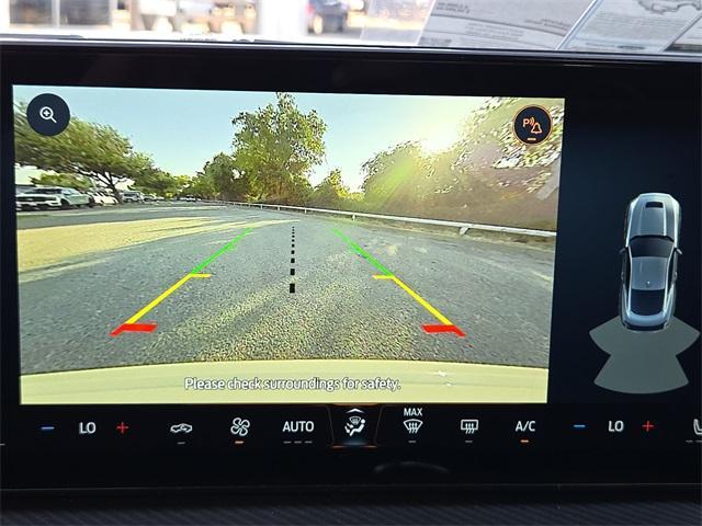 new 2025 Ford Mustang car, priced at $29,862