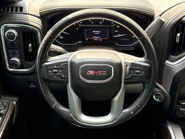 used 2021 GMC Sierra 1500 car, priced at $31,000