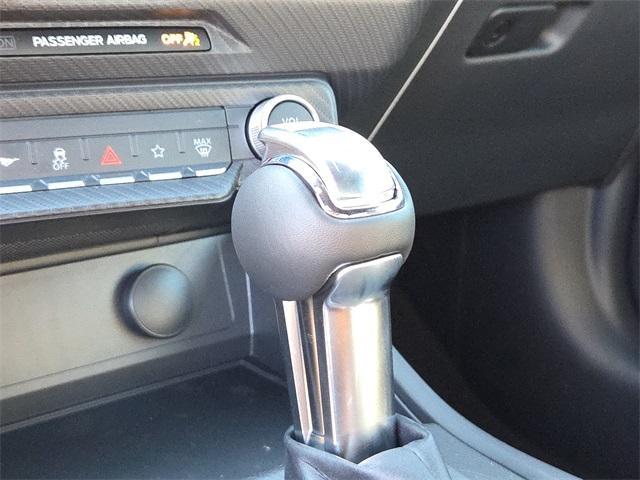 new 2026 Ford Mustang car, priced at $35,491