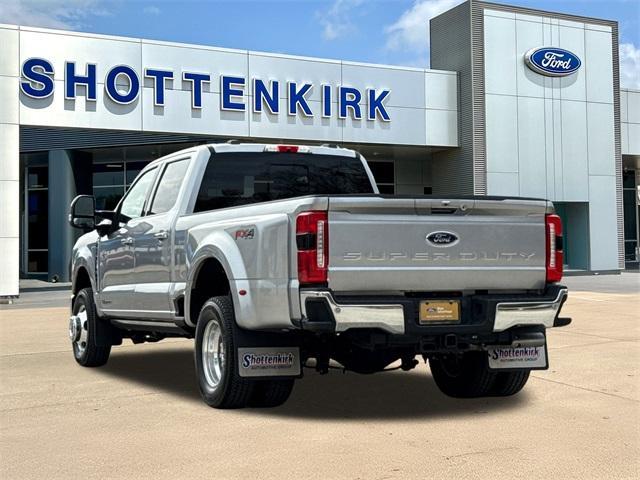 used 2024 Ford F-350 car, priced at $78,000