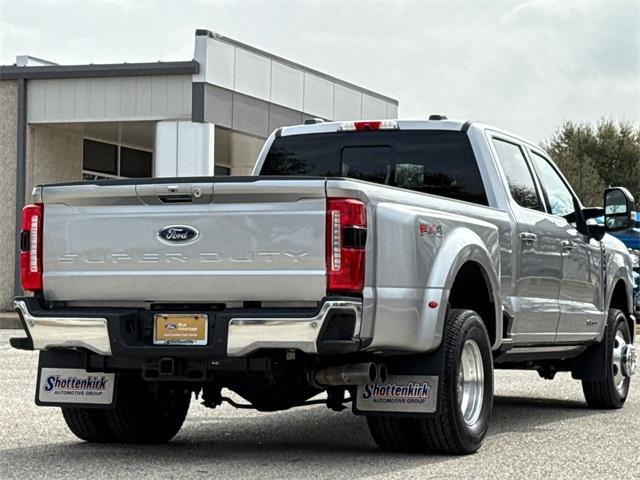 used 2024 Ford F-350 car, priced at $78,000