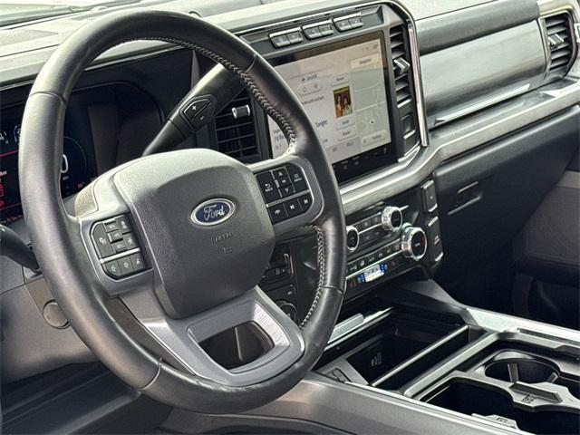 used 2024 Ford F-350 car, priced at $78,000