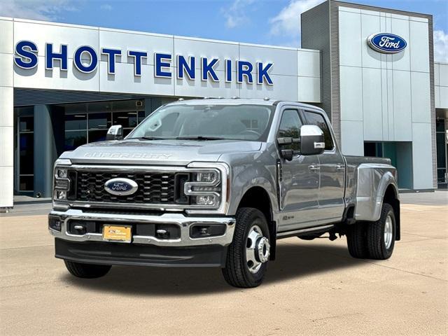 used 2024 Ford F-350 car, priced at $78,000