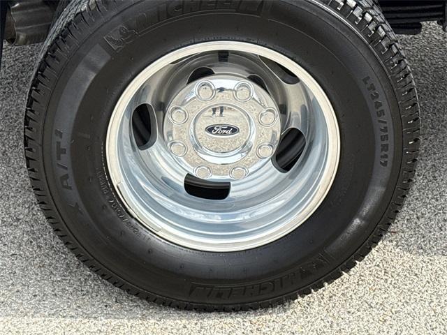 used 2024 Ford F-350 car, priced at $78,000
