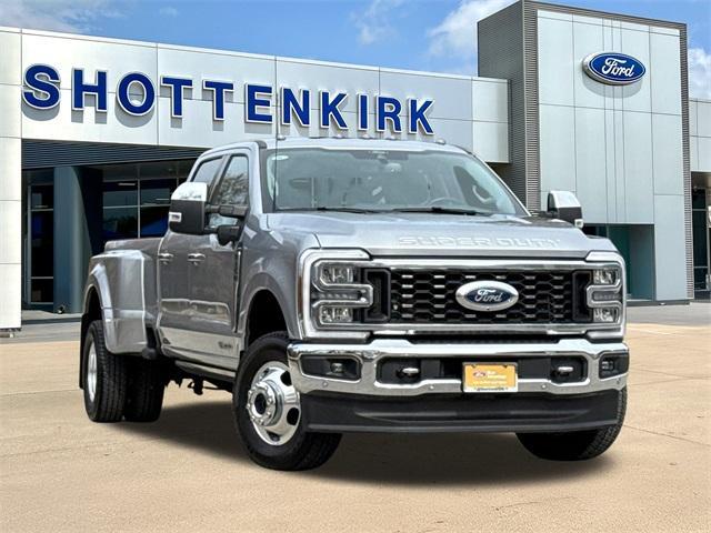 used 2024 Ford F-350 car, priced at $78,000