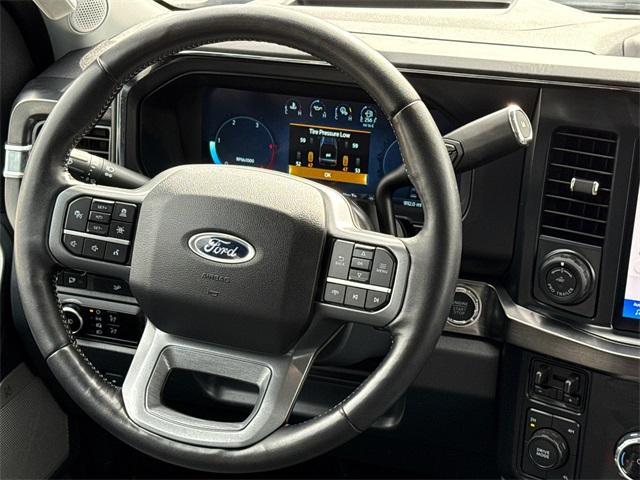 used 2024 Ford F-350 car, priced at $78,000