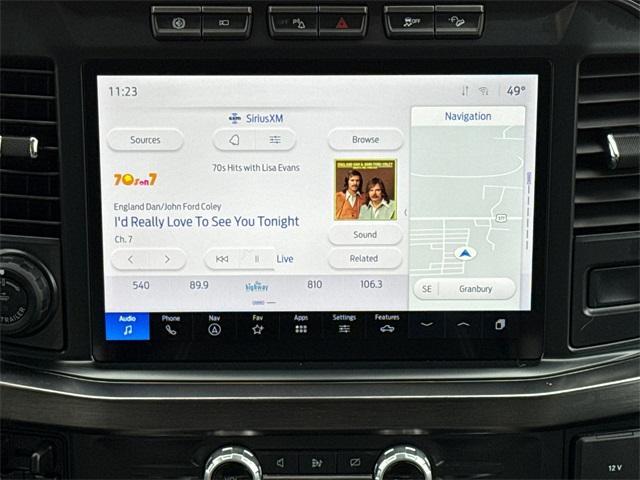 used 2024 Ford F-350 car, priced at $78,000