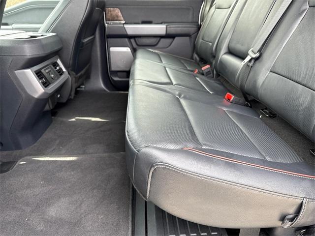 used 2024 Ford F-350 car, priced at $78,000