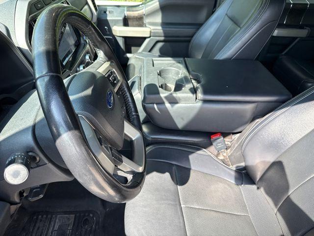 used 2022 Ford F-350 car, priced at $55,000