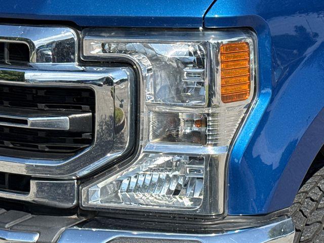 used 2022 Ford F-350 car, priced at $55,000