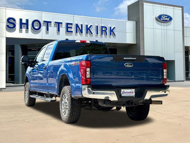 used 2022 Ford F-350 car, priced at $55,000