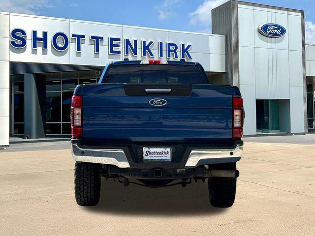 used 2022 Ford F-350 car, priced at $55,000