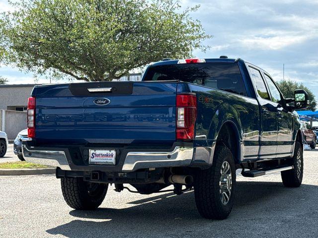 used 2022 Ford F-350 car, priced at $55,000