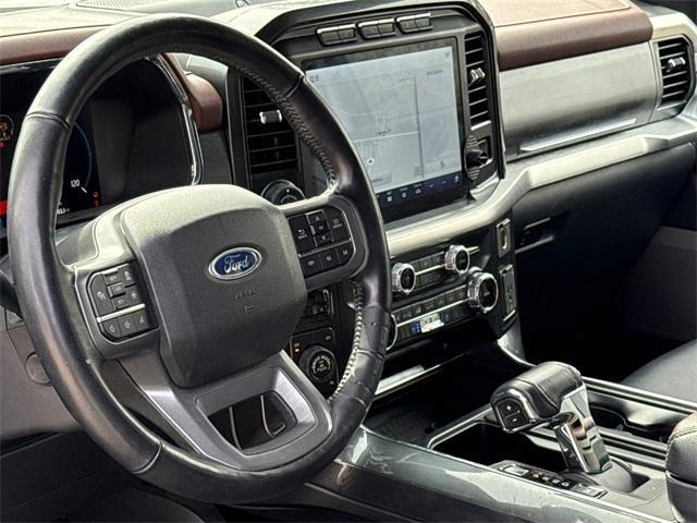 used 2022 Ford F-150 car, priced at $44,000