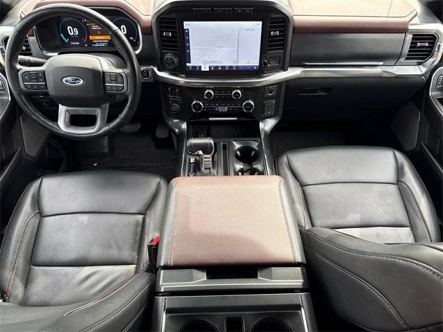used 2022 Ford F-150 car, priced at $44,000