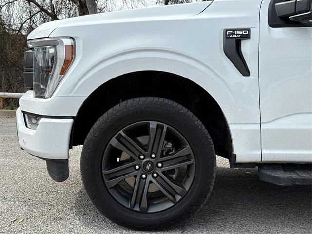 used 2022 Ford F-150 car, priced at $44,000