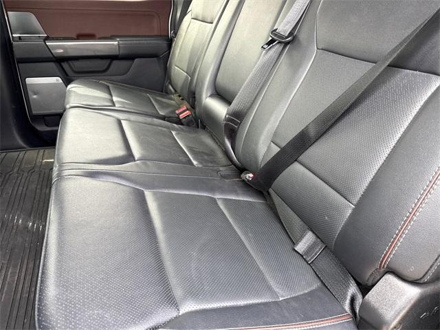 used 2022 Ford F-150 car, priced at $44,000