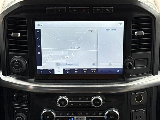 used 2022 Ford F-150 car, priced at $44,000