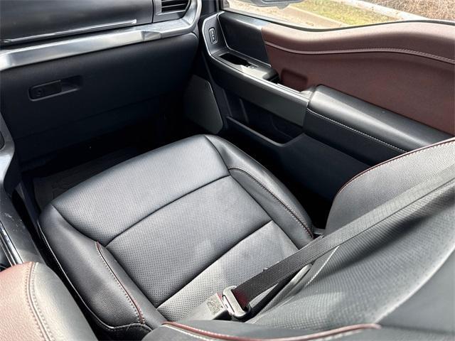 used 2022 Ford F-150 car, priced at $44,000