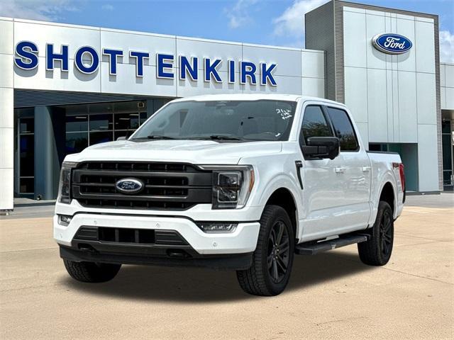 used 2022 Ford F-150 car, priced at $44,000