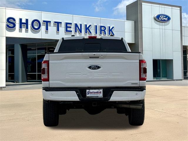 used 2022 Ford F-150 car, priced at $44,000