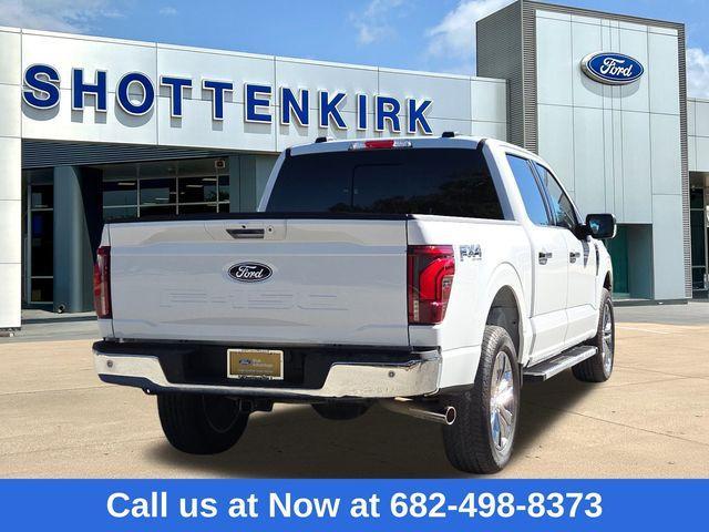 used 2024 Ford F-150 car, priced at $54,500