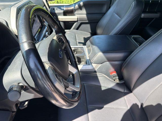 used 2022 Ford F-250 car, priced at $62,000