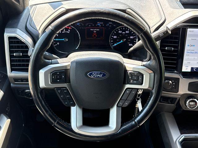 used 2022 Ford F-250 car, priced at $62,000