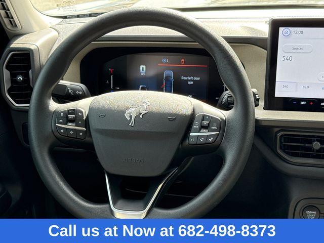 new 2026 Ford Bronco Sport car, priced at $33,840