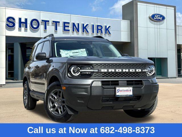 new 2026 Ford Bronco Sport car, priced at $33,840