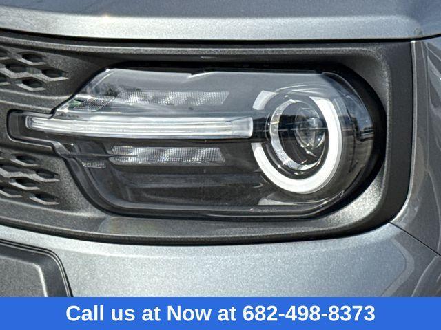 new 2026 Ford Bronco Sport car, priced at $33,840