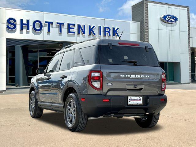 new 2026 Ford Bronco Sport car, priced at $32,125