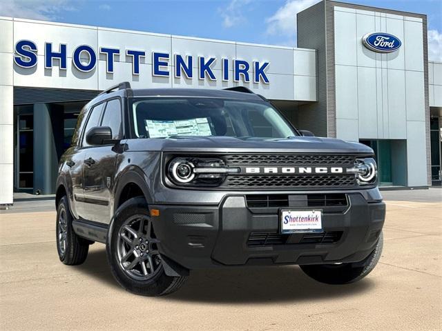 new 2026 Ford Bronco Sport car, priced at $33,840