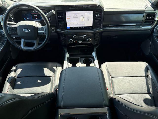 used 2023 Ford F-250 car, priced at $79,000