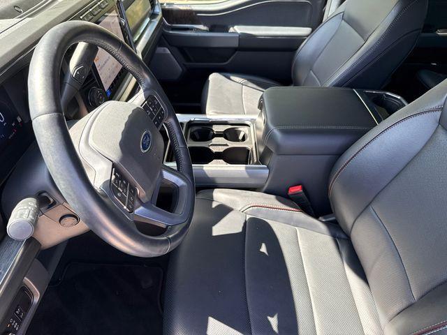 used 2023 Ford F-250 car, priced at $79,000
