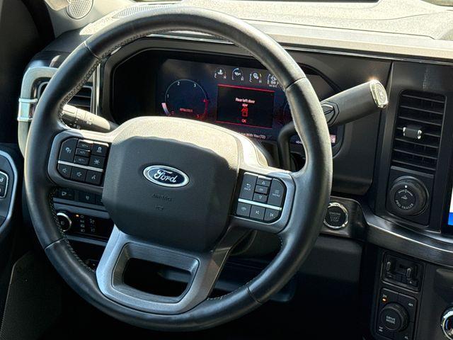 used 2023 Ford F-250 car, priced at $79,000