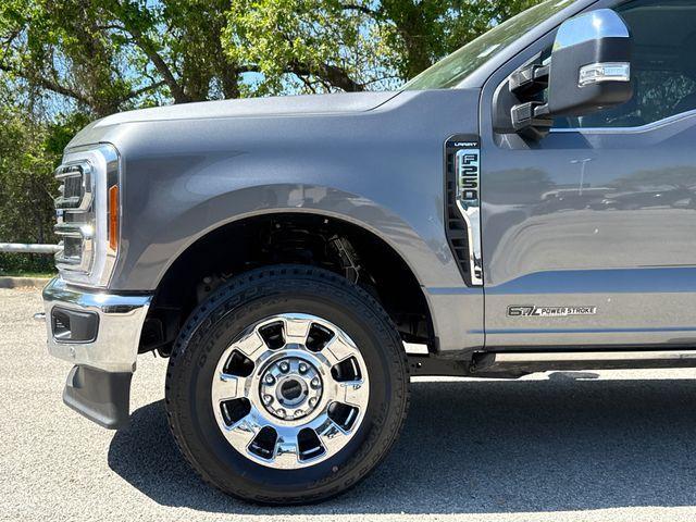 used 2023 Ford F-250 car, priced at $79,000