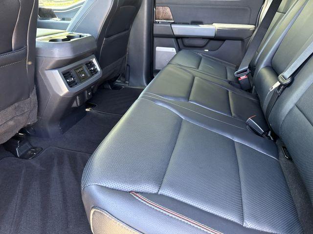 used 2023 Ford F-250 car, priced at $79,000