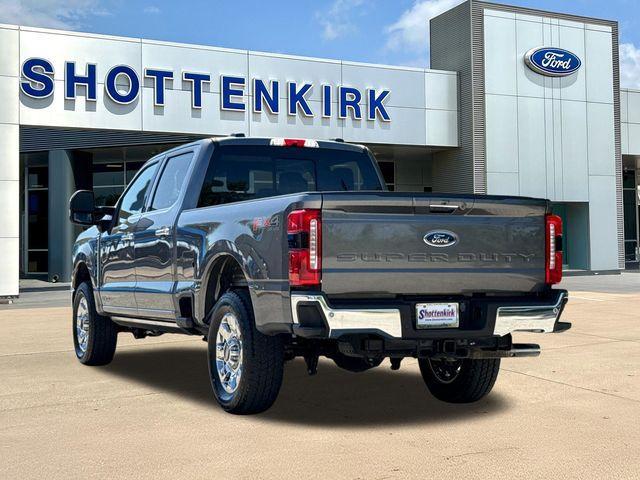 used 2023 Ford F-250 car, priced at $79,000