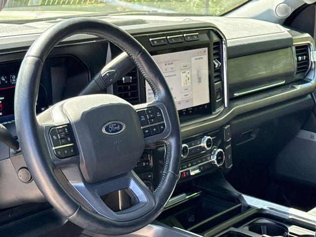 used 2023 Ford F-250 car, priced at $79,000