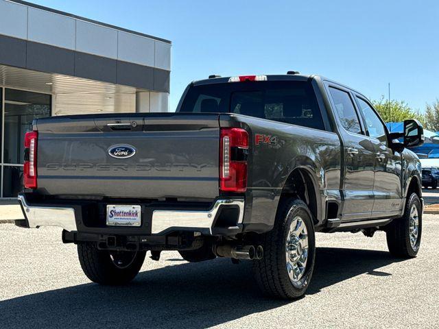 used 2023 Ford F-250 car, priced at $79,000
