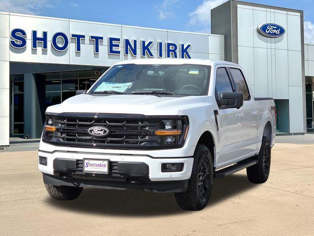 new 2026 Ford F-150 car, priced at $57,412