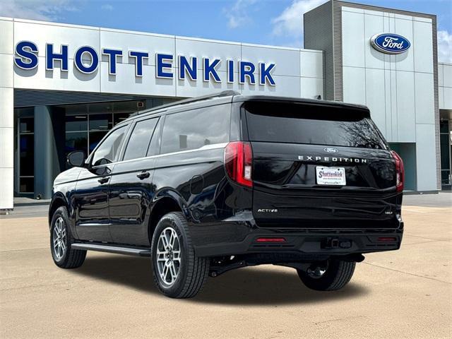 new 2026 Ford Expedition Max car, priced at $71,775