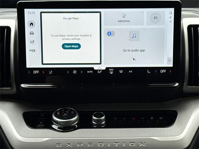 new 2026 Ford Expedition Max car, priced at $71,775