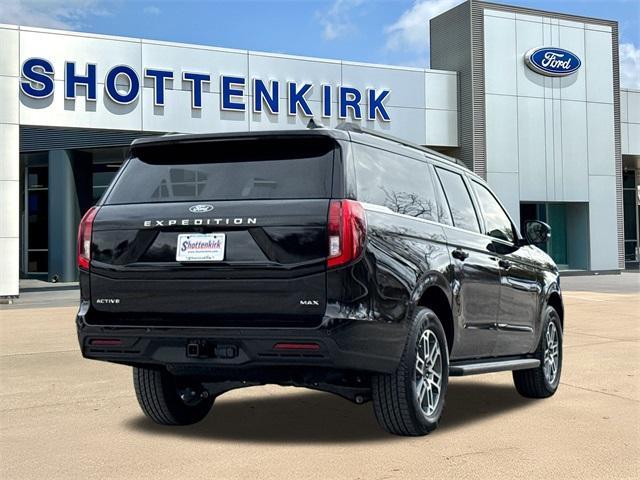 new 2026 Ford Expedition Max car, priced at $71,775