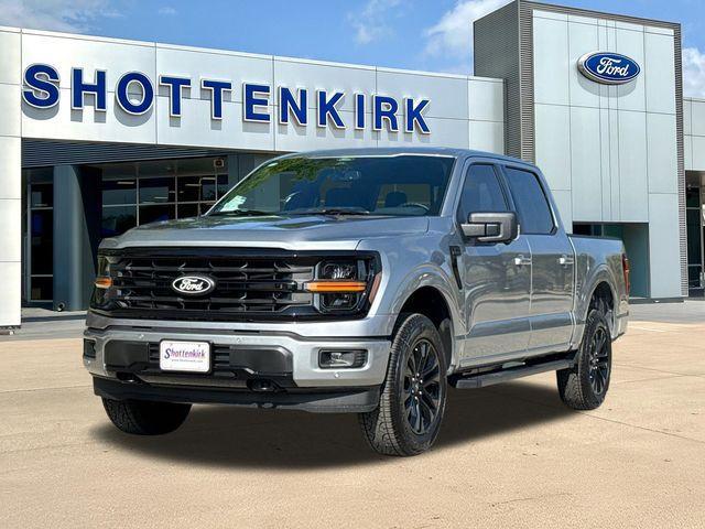 new 2026 Ford F-150 car, priced at $57,794