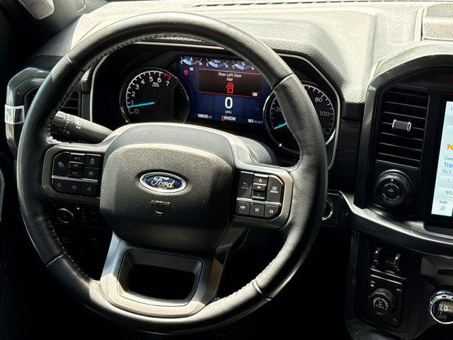 used 2021 Ford F-150 car, priced at $28,420