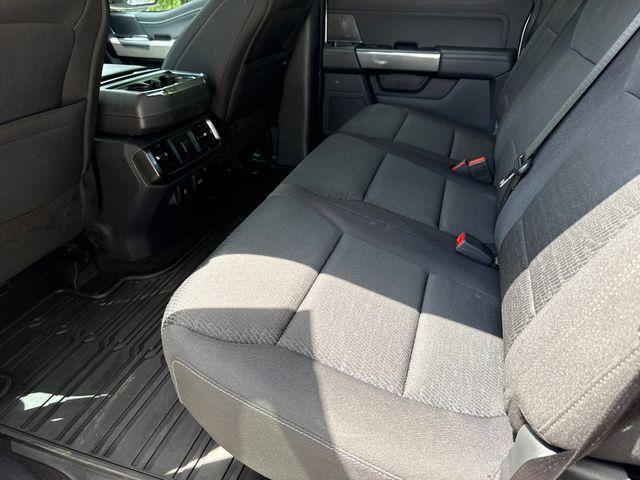 used 2021 Ford F-150 car, priced at $28,420